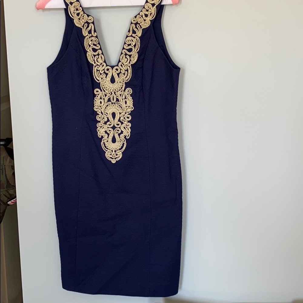 Lilly Pulitzer dress